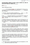 Modelo de Petição Pedido Pena Privitiva de Liberdade Semiaberto Sanção Disciplinar