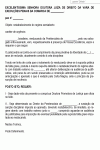 Modelo de Petição Pedido Restabelecimento Regime Semiaberto Audiência de Justificação