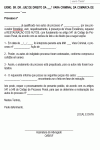 Modelo de Petição Pedido Restauração de Autos Extraviados do CPP