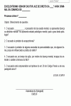 Modelo de Petição Petição Quesitos Lista Insanidade Mental