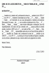 Modelo de Petição Desistência de Reclamatória Trabalhista