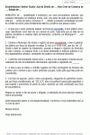 Modelo de Petição Ação de Usucapião Contestação Bem Público