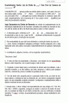 Modelo de Petição Ação Declaratória do Direito de Reversão