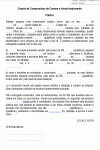 Modelo de Cessão de Compromisso de Compra e Venda Instrumento Público