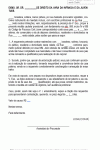 Modelo de Petição Afastamento Menor Autorizado a Contrair Casamento Contra a Vontade Pais