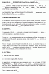 Modelo de Petição Autorização para Retirar Paciente de Hospital