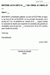 Modelo de Petição Petição Pedido de Juntada de Comprovante de Depósito para Cumprimento de Carta Precatória por Via Telegráfica