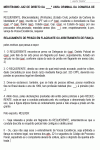 Modelo de Petição Pedido de Relaxamento de Prisão em Flagrante ou Arbitramento de Fiança