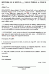 Modelo de Petição Pedido de Substituição do Espólio pelo Herdeiro em Processo Trabalhista