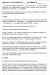 Modelo de Petição Ação de Exoneração do Fiador pela Alteração do Quadro Social da Pessoa JURÍDICA AFIANÇADA - NOVO CPC