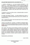 Modelo de Petição Pedido de Assistência de Sub Locatários