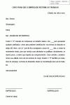 Contrato Padrão para Trabalho em Regime de Tempo Parcial