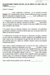 Modelo de Petição Ação de Consignação em Pagamento Recusa do Credor em Receber Coisa Indeterminada