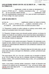 Modelo de Petição Ação de Dano Infecto por Uso Inadequado da Propriedade