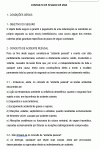 Modelo de Contrato de Adesão de Seguro de Vida