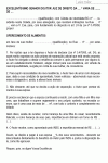 Modelo de Petição Ação de Oferecimento de Alimentos