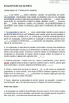 Modelo de Petição Ação de Usucapião Constitucional Urbano