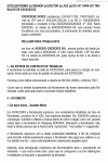 Modelo de Petição Ação Assédio Moral - Dano Moral – Perseguição – Ato Discriminatório