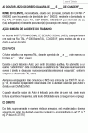 Modelo de Petição Ação Contestação Trabalhista Negando Vínculo entre Cooperado e Empresa Tomadora de Serviços