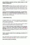 Modelo de Petição Aposentadoria por Idade Urbana com Averbação de Vinculo não Reconhecido pelo INSS