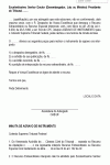 Modelo de Petição Recurso Extraordinário ou Recurso Especial Agravo de Instrumento