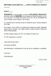 Modelo de Petição Pedido de Suspensão do Processo Trabalhista por Motivo de Força Maior