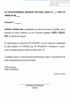 Modelo de Petição Manifestação de Depósito Judicial Saldo Remanescente