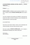 Modelo de Petição Manifestação Protesto Antipreclusivo Tempestividade de Manifestação