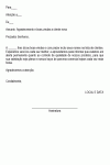 Termo Padrão de Carta de Agradecimento e Boas Vindas a Cliente Novo - Modelo Simples