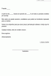 Modelo de Comunicado Distribuidor Avisa Lojista sobre Aumento de Preços de Produtos Fornecidos - Modelo Simples