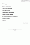 Carta Padrão de Cobrança Lembrando Benefícios Recebidos e Reivindicando Justo Pagamento - Modelo Simples