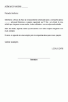 Termo Padrão de Reclamação a uma Agência de Viagem por Prejuízo a Bagagem- Modelo Simples