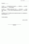 Carta Padrão de Designação de uma Pessoa na Empresa - Modelo Simples