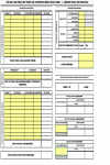 Modelo de Planilha de Calculo do Preço dos Produtos Industrializados - Industria e Análise de Preço do Mercado