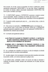 Modelo de Contrato de Corretagem e Exclusividade para Venda de Imóvel - Modelo Simples