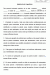 Modelo de Contrato de Adesão a Consórcio, Cujo Objeto Constitui-se na Aquisição de Bens Duráveis