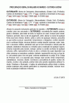 Modelo de Procuração Geral da Mulher ao Marido - Modelo Simples