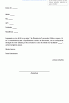 Modelo de Requerimento de Aumento de Salário para Funcionário Público de Acordo com Plano de Cargos e Salários - Modelo Simples