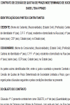 Modelo de Contrato de Cessão de Quotas de Prazo Indeterminado de Sociedade LTDA à Prazo