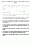 Termo Padrão de Idéias para Bilhetes e Telegramas de Congratulações - Caráter Formal - Modelo Simples