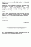 Modelo de Petição do Pedido Feito ao Árbitro ou ao Tribunal Arbitral