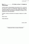 Modelo de Petição Comunicação Feito ao Árbitro ou ao Tribunal Arbitral Noticiando Composição