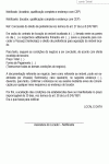 Modelo de Notificação para Conceder ao Locatário o Direito de Preferência Novo CPC