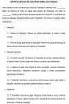 Modelo de Contrato de Plano de Saúde para Animais de estimação