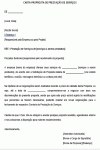 Carta Padrão para Proposta de Prestação de Serviços para Diversos Segmentos - Modelo Completo