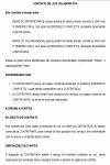 Contrato Padrão de Loja Colaborativa