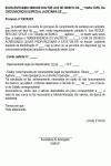 Modelo de Pedido para Oficiar Gerente do Banco para Transferir Deposito Judicial