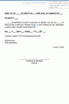 Modelo de Petição Intermediária Substituição de Endereço