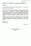 Modelo de Petição Intermediária Serasa Suspensão Cobrança