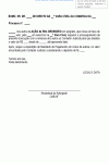 Modelo de Petição Intermediária Remessa Contador